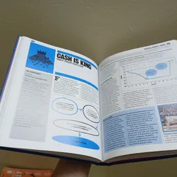 The business book DK sách Tiếng Anh, english book  719414