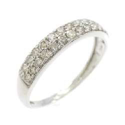 Nhẫn kim cương PT950 0.30CT - Hàng hiệu Chính hãng