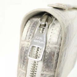 Louis Vuitton Ví da da cá sấu Zippy XL N81858 - Ví xách tay hàng hiệu chính hãng 769594