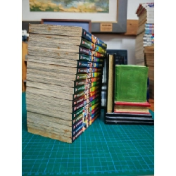 TRUYỆN TRANH TIỂU ĐẦU BẾP CUNG ĐÌNH - ETSUSHI OGAWA 275359