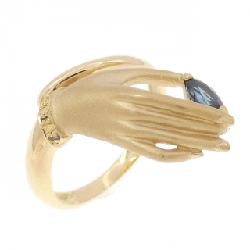 Nhẫn Sapphire K18YG