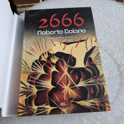 2666 | Roberto Bolano 451737