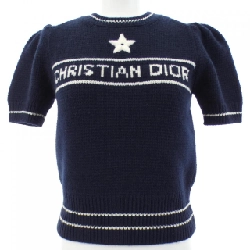 クリスチャンディオール CHRISTIAN DIOR CHRISTIAN DIOR シグネチャー ESSENTIALS 224S09AM308 ニ knit - Hàng hiệu Authentic