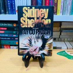 Tiểu thuyết-Tay cự phách- sidney sheldon- bìa cứng