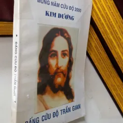 ĐẤNG CỨU ĐỘ TRẦN GIAN 🌻 592289