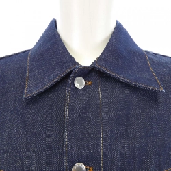 Áo khoác denim PRADA GEB257 SAAO 15C7 - Hàng hiệu Authentic 886658