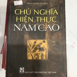 Sách Chủ nghĩa hiện thực Nam Cao