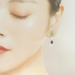 Bulgari Allegra Bông tai - Hàng hiệu Chính hãng 843456