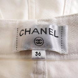 【Mã giảm giá】Chanel CHANEL Jeans 650639
