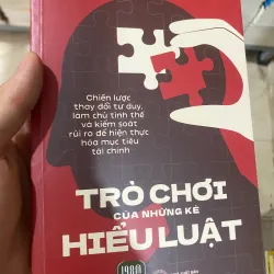 Sách trò chơi của những kẻ hiểu luật