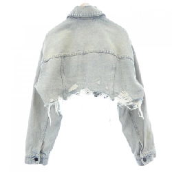 Áo khoác denim ALEXANDER WANG 64F-07-721-21 - Hàng hiệu Authentic 809986