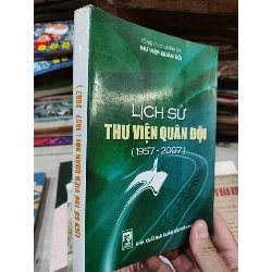Lịch Sử Thư Viện Quân Đội - Tổng Cục Chính Trị 1008221