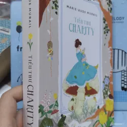 Sách - Tiểu thư Charity - TG Marie-Aude Murail 1031990