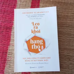 Leo ra khỏi hang thỏ