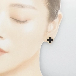 Bông tai Van Cleef & Arpels Vintage Alhambra 665836