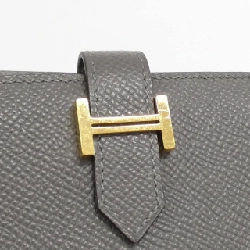 Thẻ da Hermès Béarn 039806CC 623647