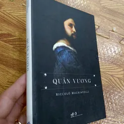 Quân Vương - Niccolò Machiavelli 996921