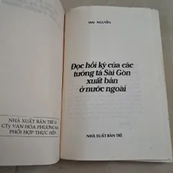 Đọc hồi ký của các tướng tá Sài Gòn (2000) 785666