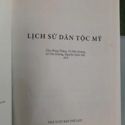 LỊCH SỬ DÂN TỘC MỸ - HOWARD ZINN 454278
