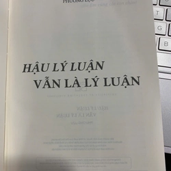 HẬU LÝ LUẬN VẪN LÀ LÝ LUẬN - PHƯƠNG LỰU 537945