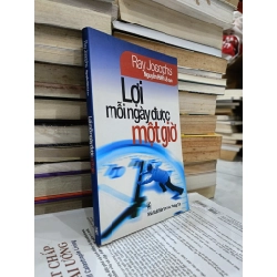 Lợi mỗi ngày được 1 giờ - Nguyễn Hiến Lê 226259