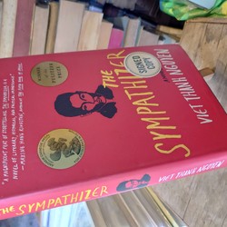 The sympathizer- Viet Thanh Nguyen  82843
