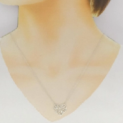 Dây chuyền lá ô liu Tiffany - Hàng hiệu Authentic 844075