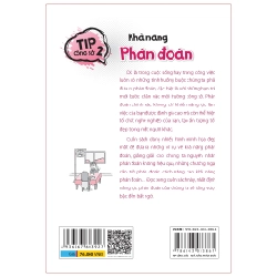 Tip Công Sở 2 - Khả Năng Phán Đoán - Instant Research Institute 286425