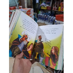 Illustrated Fairy Tales - Usborne - mới 90% bìa cứng - ENGLISH BOOKS - HCM3012 923773