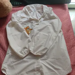 Áo sơ mi trắng nữ 974161