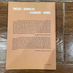 Những cuộc đời song hành - Các nhân vật kiệt xuất Hy Lạp - La Mã cổ đại (7) 1027772