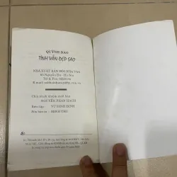 Tình vẫn đẹp sao - Quỳnh Dao (c47) 937584