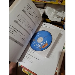 TNT Toeic Basic Course mới 80% có CD có viết 3 trang 2013 HCM0808 HỌC NGOẠI NGỮ 527215