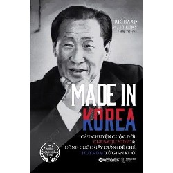 Made In Korea - Richard M. Steers 114609