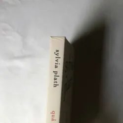 Sách đã qua sử dụng Quả Chuông Ác Mộng - Sylvia Plath 1022857