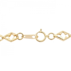 K18YG Vòng tay - Hàng hiệu Chính hãng 871267