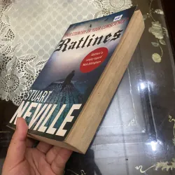 RATLINES - CON ĐƯỜNG CHUỘT- STUART NEVILLE ( NGOẠI VĂN) 1013689