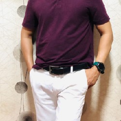 Áo Polo H&M slimfit size M 16639