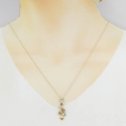 K18YG/K18WG Dây chuyền - Hàng hiệu Authentic 858529