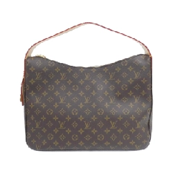 Túi xách vai Louis Vuitton Monogram Slouchy MM M12098 - Hàng hiệu Authentic