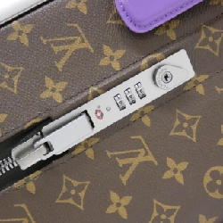 Túi xách Louis Vuitton Monogram Macassar (LV Color Mania) Horizon 55cm M46782 614105