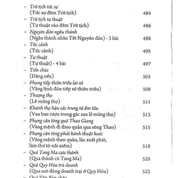 Thơ Văn Nguyễn Bỉnh Khiêm Tổng Tập ( sách thật xuất bản 2014 ) 731430