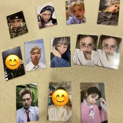 (Official) Card bo góc Anh Trai Say Hi - B Ray - Còn mới