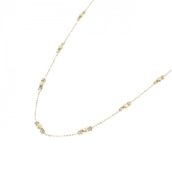 K18YG Necklace - Hàng hiệu Authentic 864640