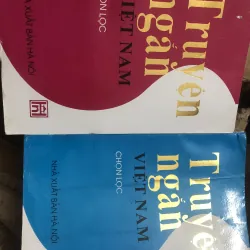 truyện ngắn việt nam chọn lọc full 4 tập 931481