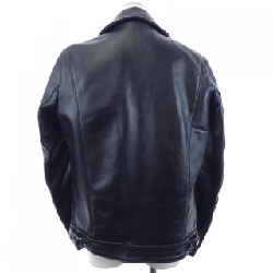 Áo khoác da Lewis Leathers Cyclone - Hàng hiệu Authentic 900830