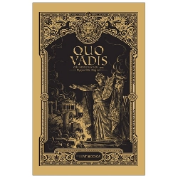 Đọc sách cùng PK - Sách Quo Vadis (Bìa Cứng) New 100%  - Đông A 259025