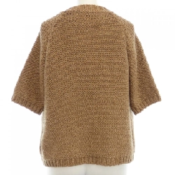 【Mã giảm giá】Áo khoác cardigan Lescopains 637928