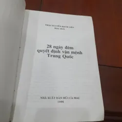 28 ngày đêm quyết định vận mệnh Trung Quốc 643754