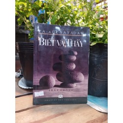 Biết Và Thấy - Thiền Sư Pa - Auk Sayadaw 121126